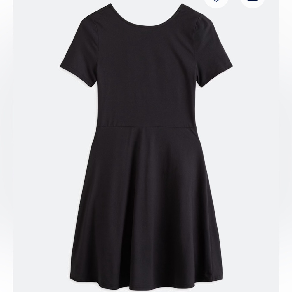 NEW Threads 4 Thought Claudia Luxe Jersey 2 Way Twist Dress, Size Large